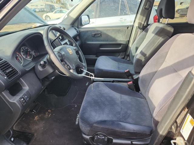 SHSRD78815U300730 - 2005 HONDA CR-V EX 黑色 照片 7