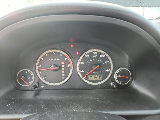 SHSRD78815U300730 - 2005 HONDA CR-V EX 黑色 照片 9