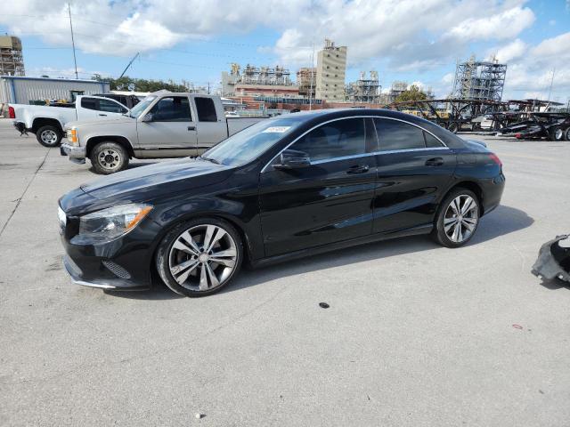 2017 MERCEDES-BENZ CLA 250, 