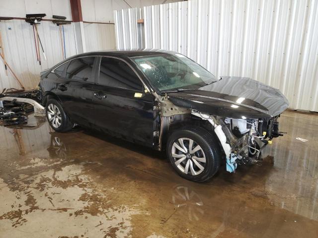 2HGFE2F25NH563355 - 2022 HONDA CIVIC LX 黑色 照片 4