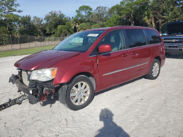 2016 CHRYSLER TOWN & COU TOURING, 