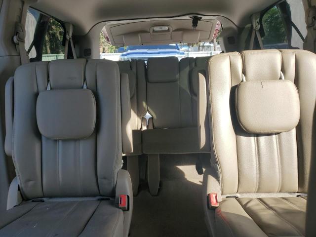 2C4RC1BG4GR238108 - 2016 CHRYSLER TOWN & COU TOURING 红色 照片 10