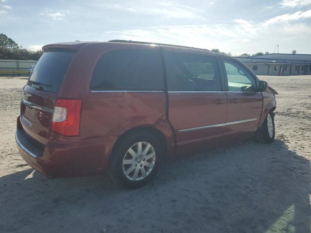 2C4RC1BG4GR238108 - 2016 CHRYSLER TOWN & COU TOURING 红色 照片 3