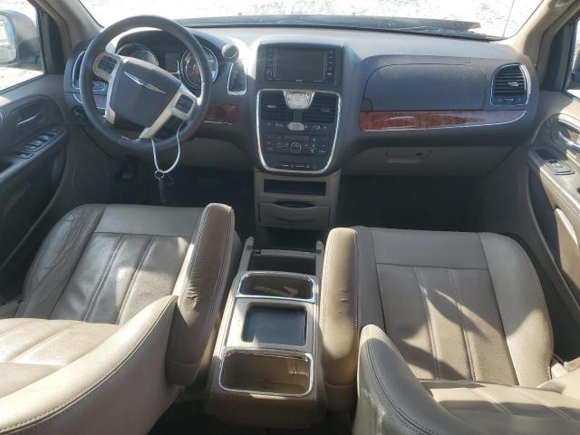 2C4RC1BG4GR238108 - 2016 CHRYSLER TOWN & COU TOURING 红色 照片 8