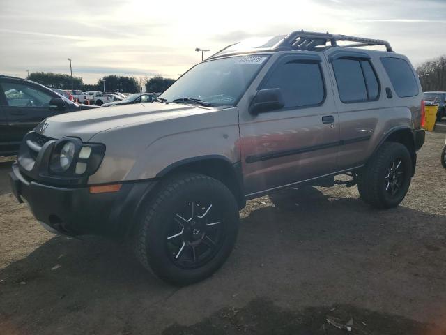 2003 NISSAN XTERRA XE, 