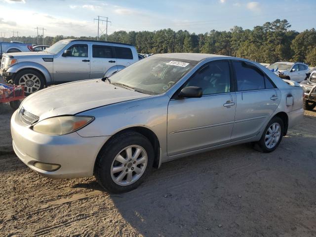 2004 TOYOTA CAMRY LE, 