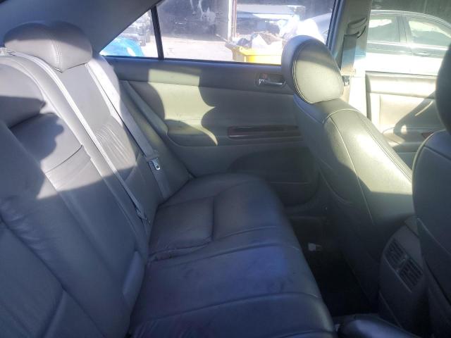 4T1BE32K64U344467 - 2004 TOYOTA CAMRY LE SILVER photo 10