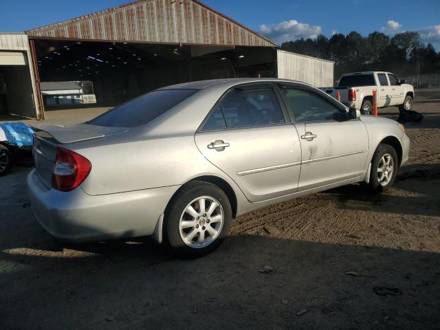 4T1BE32K64U344467 - 2004 TOYOTA CAMRY LE SILVER photo 3