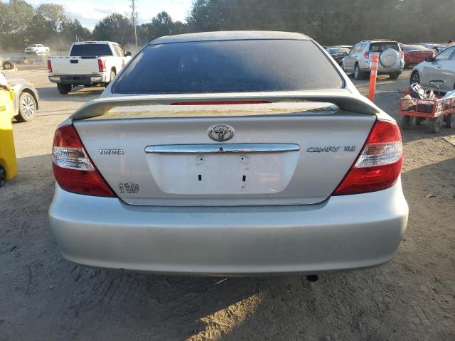 4T1BE32K64U344467 - 2004 TOYOTA CAMRY LE SILVER photo 6