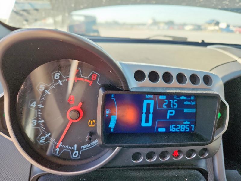 1G1JC5SH5C4184076 - 2012 CHEVROLET SONIC LT GRAY photo 9