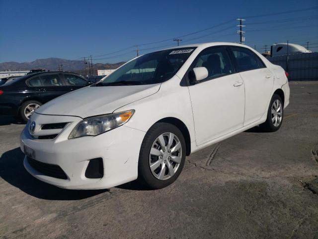 2012 TOYOTA COROLLA BASE, 