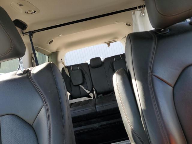 2C4RC1BG9LR287265 - 2020 CHRYSLER PACIFICA TOURING L 白色 照片 10