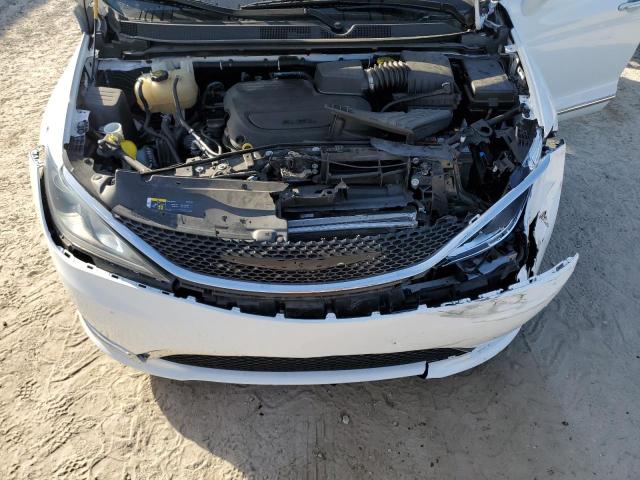 2C4RC1BG9LR287265 - 2020 CHRYSLER PACIFICA TOURING L 白色 照片 12