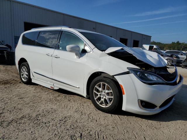 2C4RC1BG9LR287265 - 2020 CHRYSLER PACIFICA TOURING L 白色 照片 4