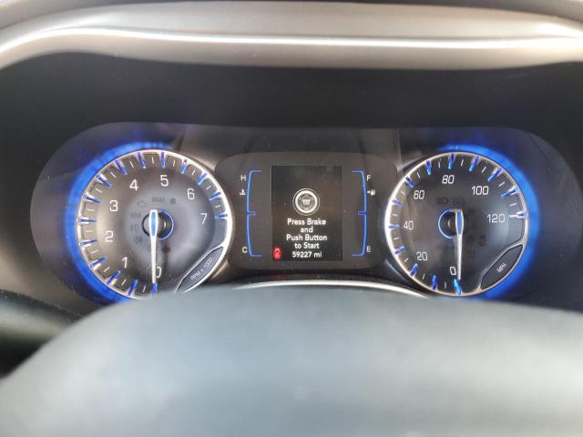 2C4RC1BG9LR287265 - 2020 CHRYSLER PACIFICA TOURING L 白色 照片 9