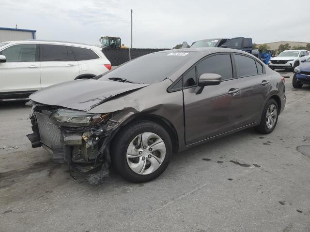 2013 HONDA CIVIC LX, 