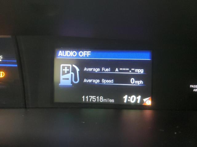 2HGFB2F51DH559725 - 2013 HONDA CIVIC LX GRAY photo 9