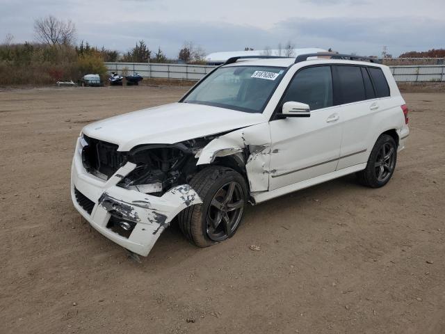 2012 MERCEDES-BENZ GLK 350 4MATIC, 