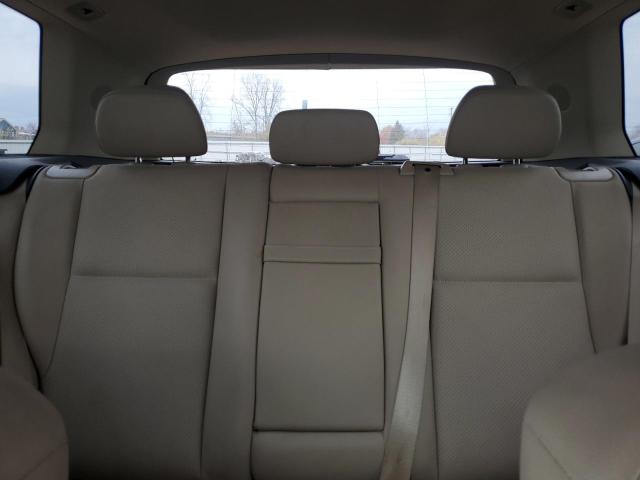 WDCGG8HB8CF890354 - 2012 MERCEDES-BENZ GLK 350 4MATIC WHITE photo 10