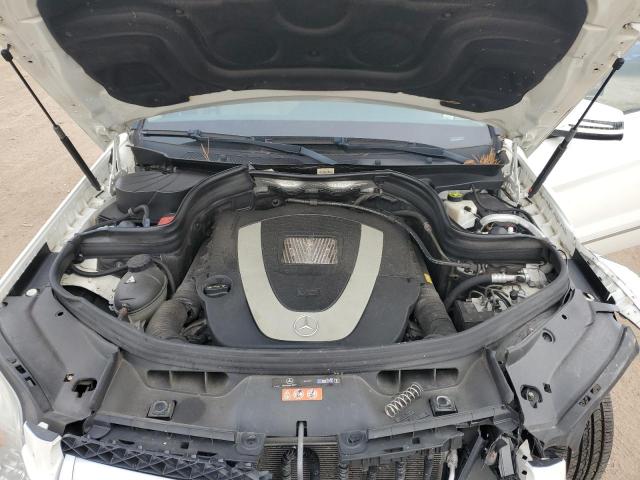 WDCGG8HB8CF890354 - 2012 MERCEDES-BENZ GLK 350 4MATIC WHITE photo 12