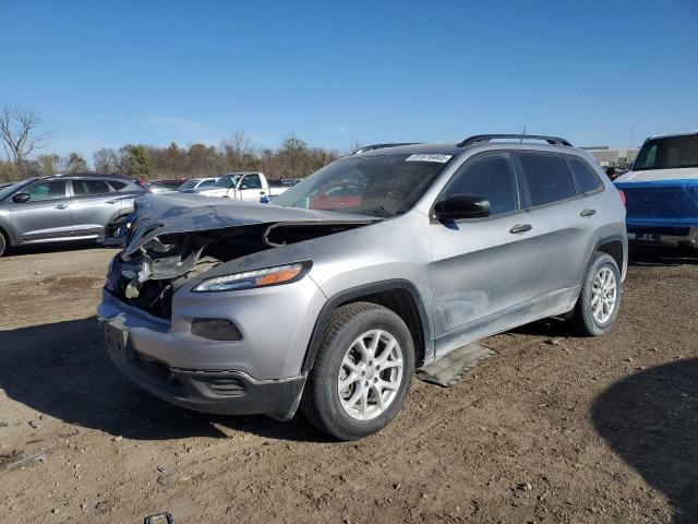 2017 JEEP CHEROKEE SPORT, 