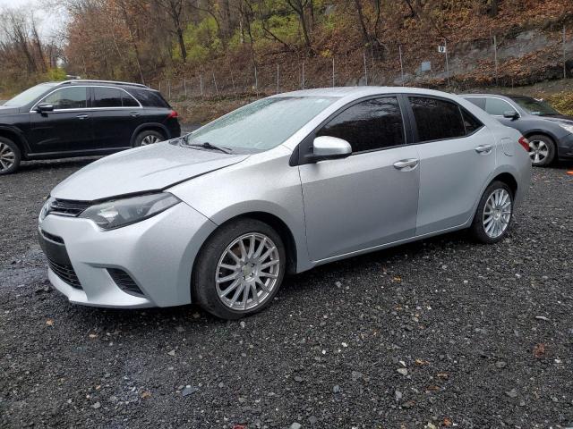 2015 TOYOTA COROLLA L, 