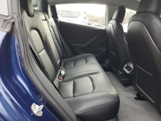 5YJ3E1EB2JF120352 - 2018 TESLA MODEL 3 BLUE photo 10
