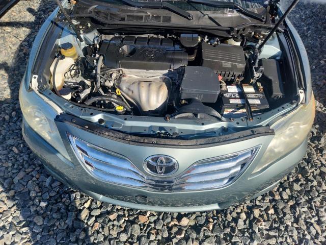 4T1BF3EK2BU733046 - 2011 TOYOTA CAMRY BASE 青色 照片 11