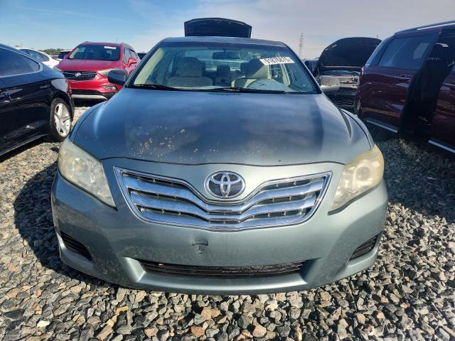 4T1BF3EK2BU733046 - 2011 TOYOTA CAMRY BASE 青色 照片 5