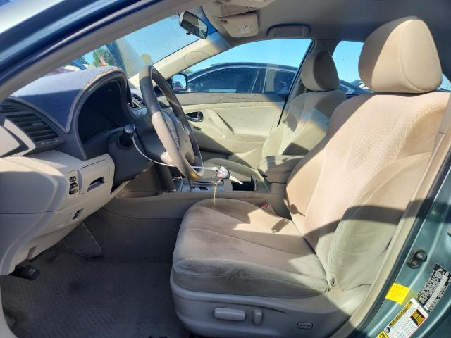 4T1BF3EK2BU733046 - 2011 TOYOTA CAMRY BASE 青色 照片 7