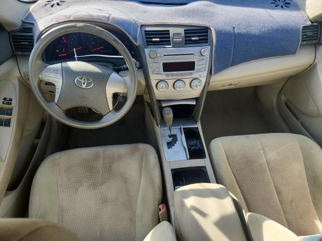 4T1BF3EK2BU733046 - 2011 TOYOTA CAMRY BASE 青色 照片 8