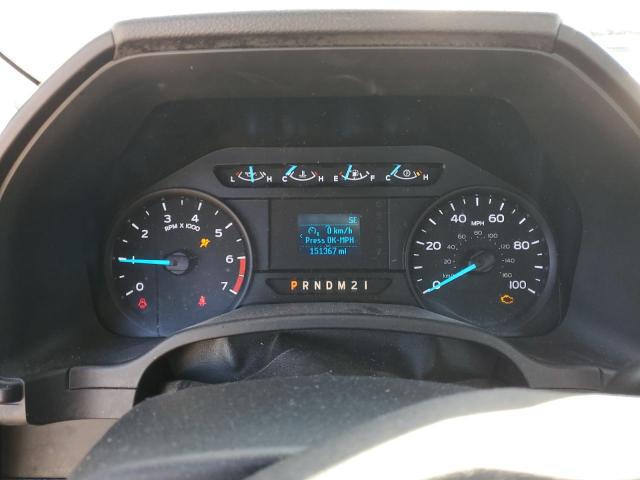 1FTBF2A65KEE43708 - 2019 FORD F250 SUPER DUTY ყვითელი ფოტო 9