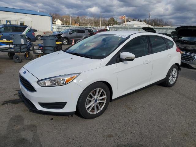 2017 FORD FOCUS SE, 
