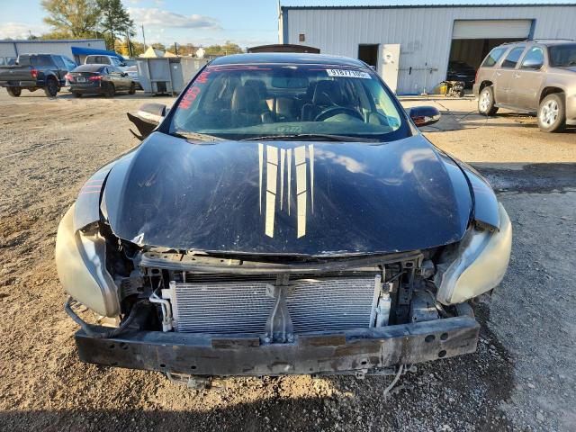 1N4AA5AP4DC825950 - 2013 NISSAN MAXIMA S შავი ფოტო 5