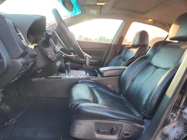 1N4AA5AP4DC825950 - 2013 NISSAN MAXIMA S შავი ფოტო 7