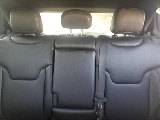 3C4NJDCN9ST600796 - 2025 JEEP COMPASS LIMITED 红色 照片 10