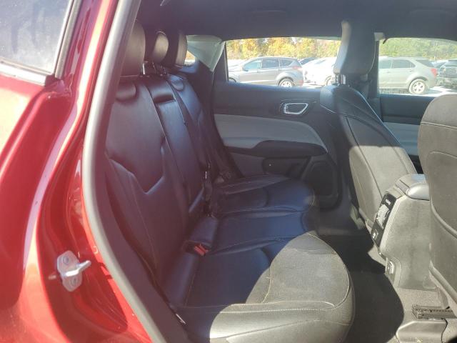 3C4NJDCN9ST600796 - 2025 JEEP COMPASS LIMITED 红色 照片 11