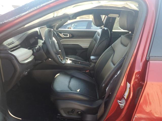 3C4NJDCN9ST600796 - 2025 JEEP COMPASS LIMITED 红色 照片 7