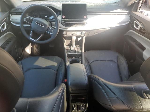 3C4NJDCN9ST600796 - 2025 JEEP COMPASS LIMITED 红色 照片 8