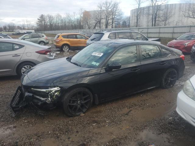 2022 HONDA CIVIC SPORT, 