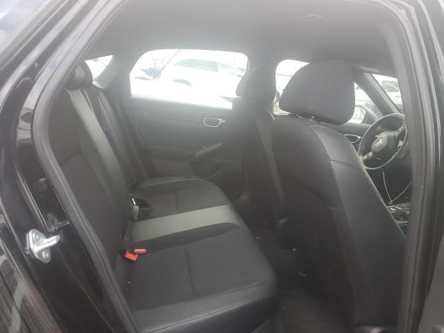 2HGFE2F50NH592224 - 2022 HONDA CIVIC SPORT 黑色 照片 10