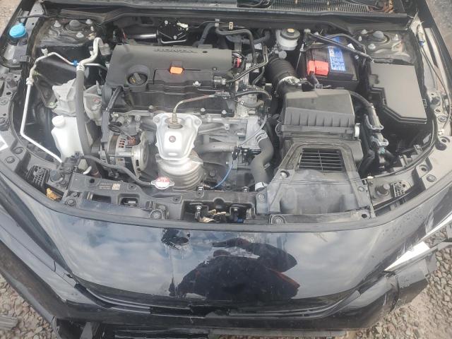 2HGFE2F50NH592224 - 2022 HONDA CIVIC SPORT 黑色 照片 11