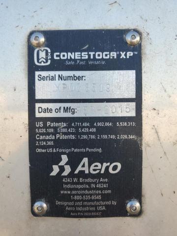 1UYFS2487GA497103 - 2016 UTILITY TRAILER أسود صورة 10