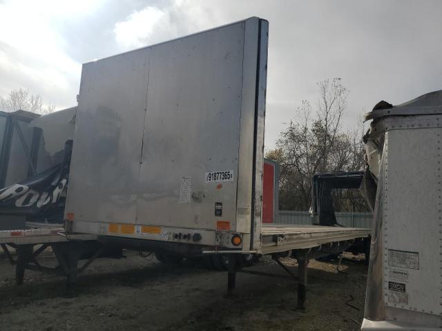 1UYFS2487GA497103 - 2016 UTILITY TRAILER أسود صورة 2