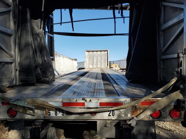 1UYFS2487GA497103 - 2016 UTILITY TRAILER أسود صورة 6