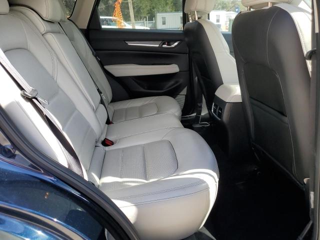 JM3KFADL1H0155306 - 2017 MAZDA CX-5 GRAND TOURING BLUE photo 11