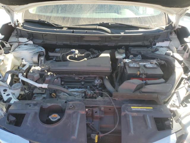 JN8AT2MT8HW143657 - 2017 NISSAN ROGUE S თეთრი ფოტო 12