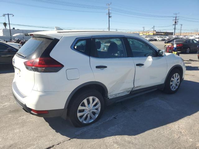 JN8AT2MT8HW143657 - 2017 NISSAN ROGUE S თეთრი ფოტო 3