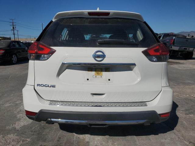 JN8AT2MT8HW143657 - 2017 NISSAN ROGUE S თეთრი ფოტო 6
