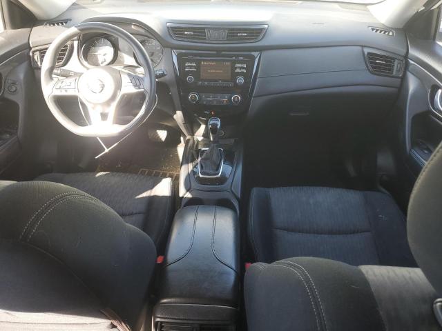 JN8AT2MT8HW143657 - 2017 NISSAN ROGUE S თეთრი ფოტო 8